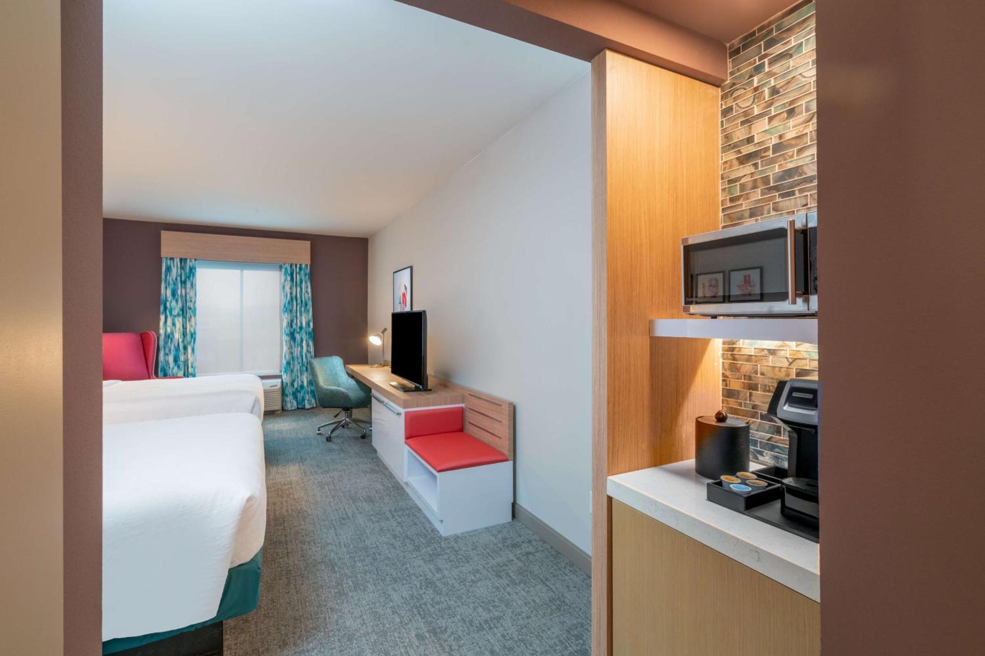 Hilton Garden 3*