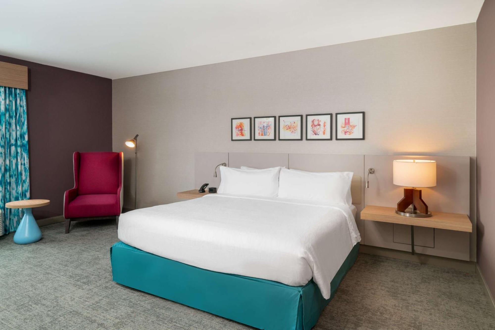 Hotel Hilton Garden Brunswick