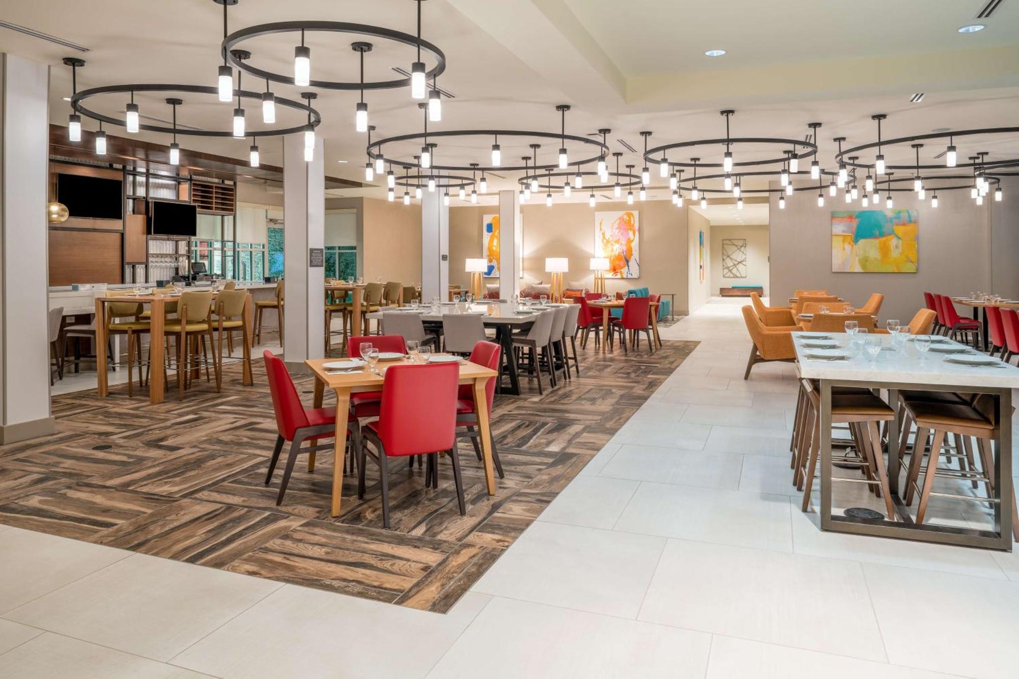 Hotel Hilton Garden