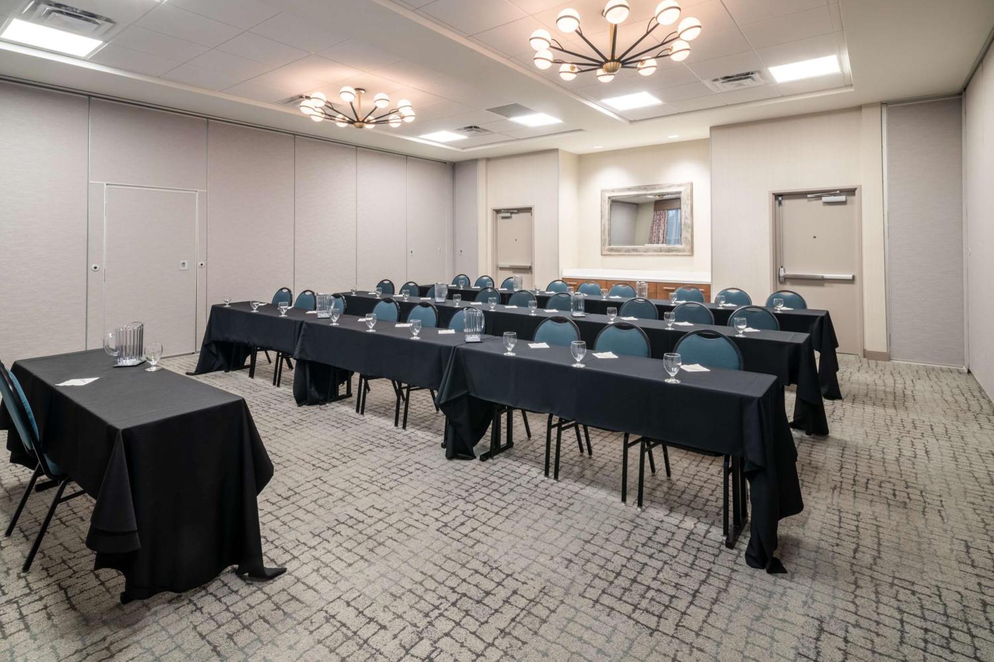 Hotel Hilton Garden Brunswick