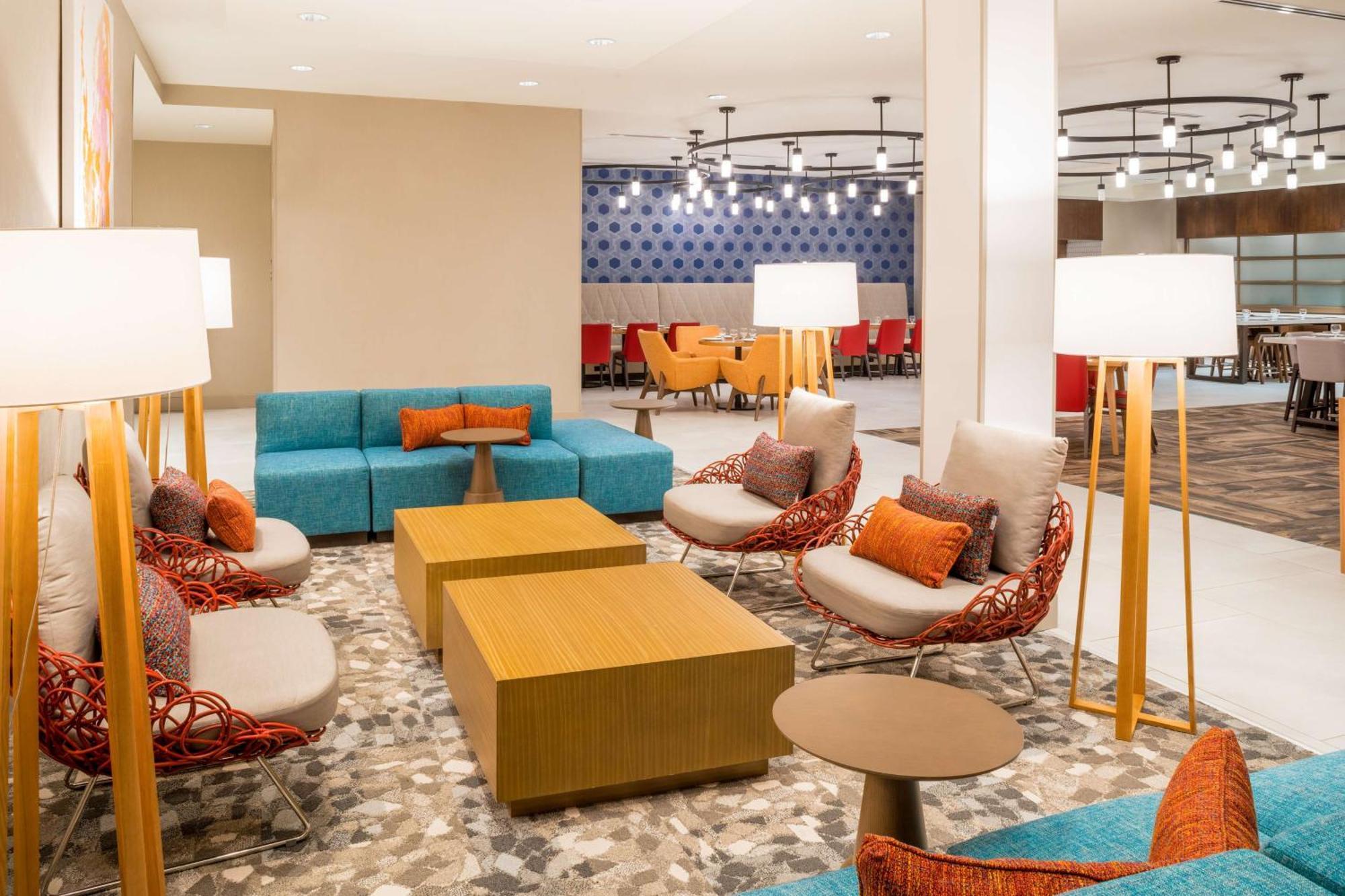 Hilton Garden 3* Brunswick